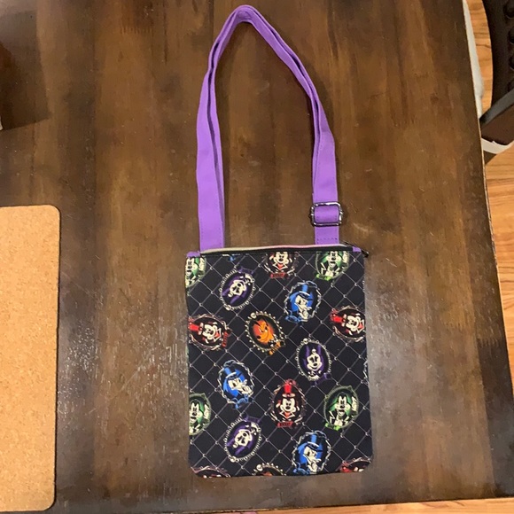 Disney Bags Disney Halloween Crossbody Bag Poshmark